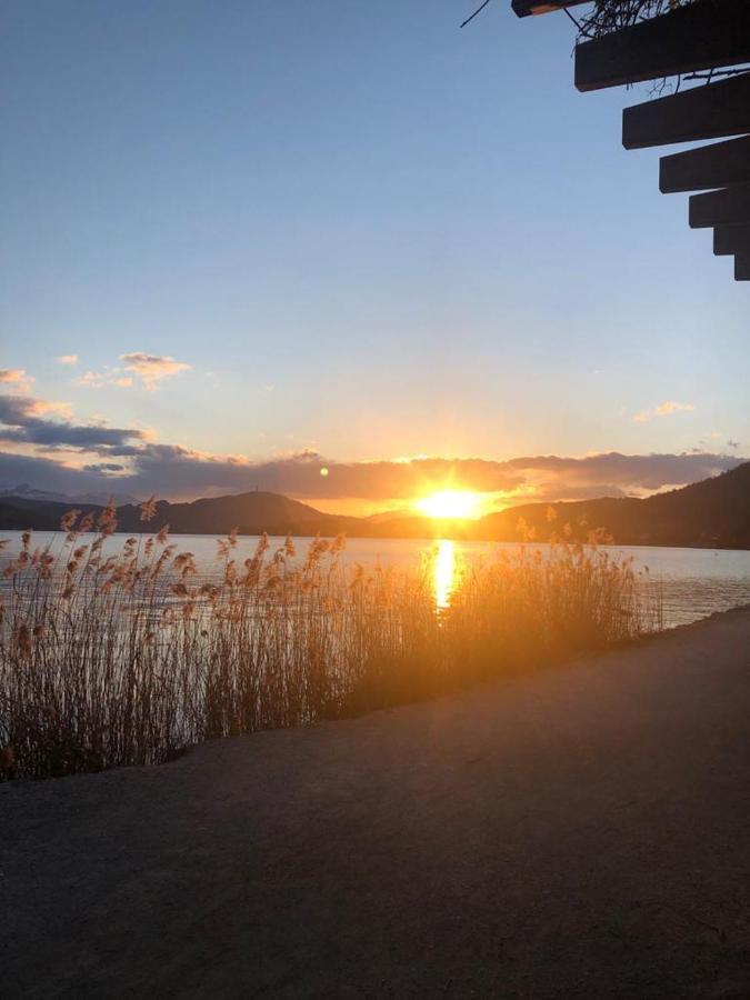Appartement Woerthersee Klagenfurt am Woerthersee Ngoại thất bức ảnh