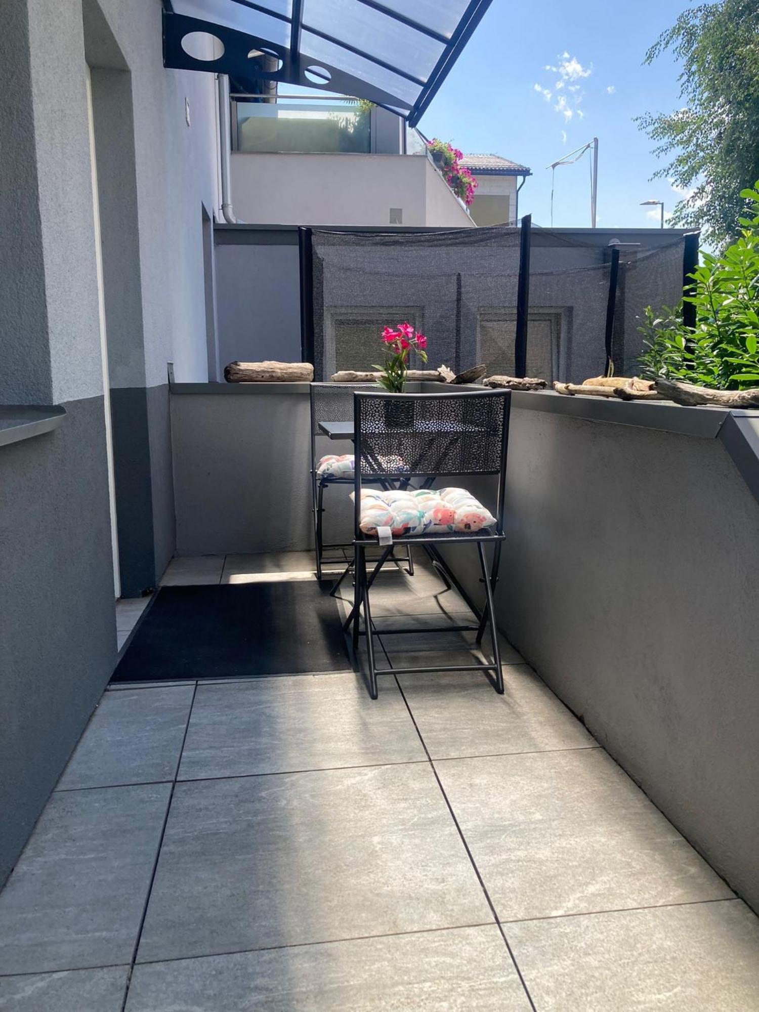 Appartement Woerthersee Klagenfurt am Woerthersee Ngoại thất bức ảnh